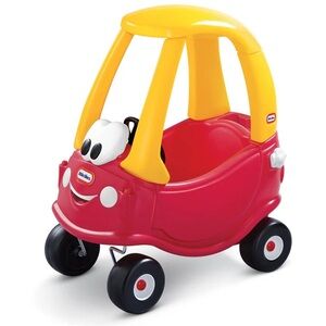 Little Tikes cozy coupe